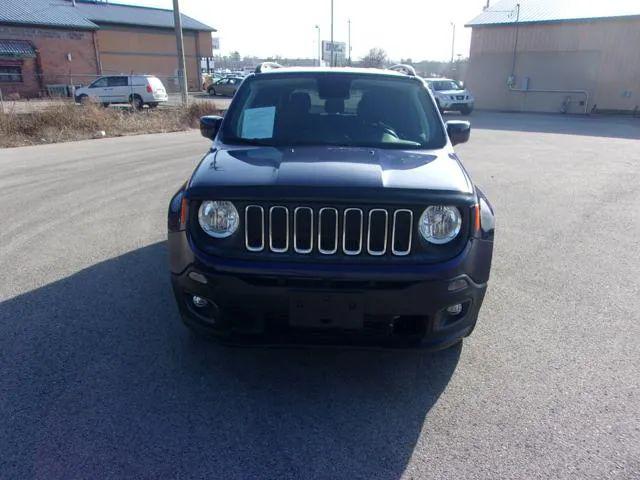 2018 Jeep Renegade Latitude 4x4 for sale in Louisville, KY