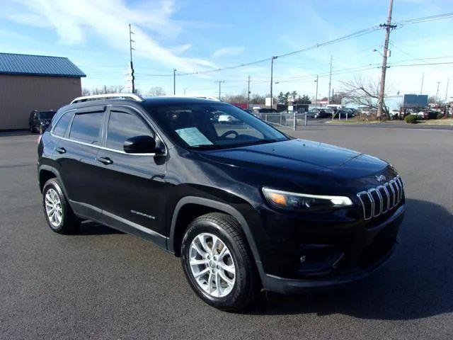 2019 Jeep Cherokee Latitude 4x4 for sale in Louisville, KY