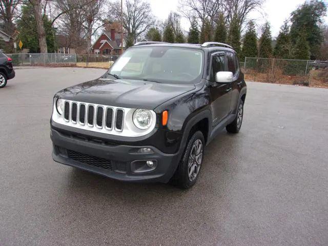 2016 Jeep Renegade Limited for sale in Louisville, KY