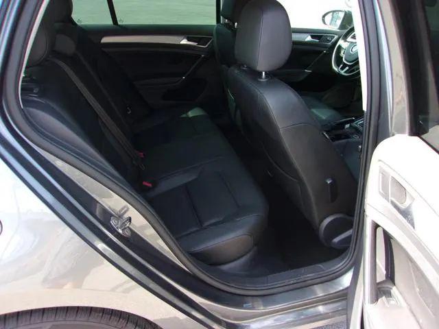 2017 Volkswagen Golf TSI Wolfsburg Edition 4-Door