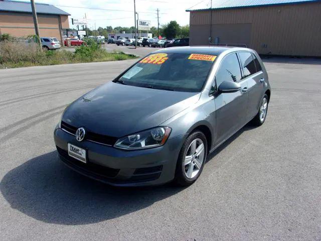 2017 Volkswagen Golf TSI Wolfsburg Edition 4-Door for sale in Louisville, KY