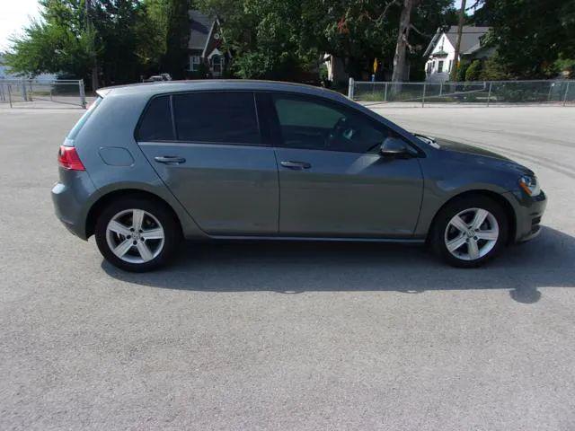 2017 Volkswagen Golf TSI Wolfsburg Edition 4-Door