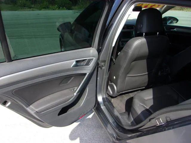 2017 Volkswagen Golf TSI Wolfsburg Edition 4-Door