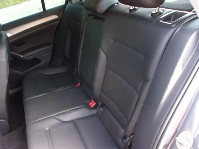 2017 Volkswagen Golf TSI Wolfsburg Edition 4-Door
