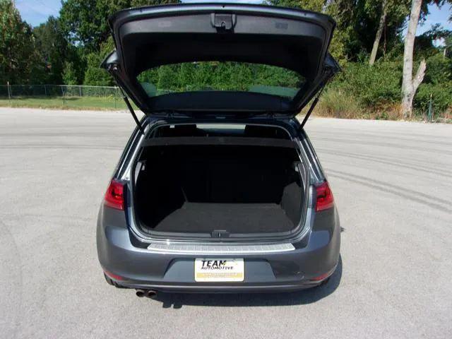 2017 Volkswagen Golf TSI Wolfsburg Edition 4-Door