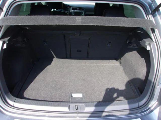2017 Volkswagen Golf TSI Wolfsburg Edition 4-Door