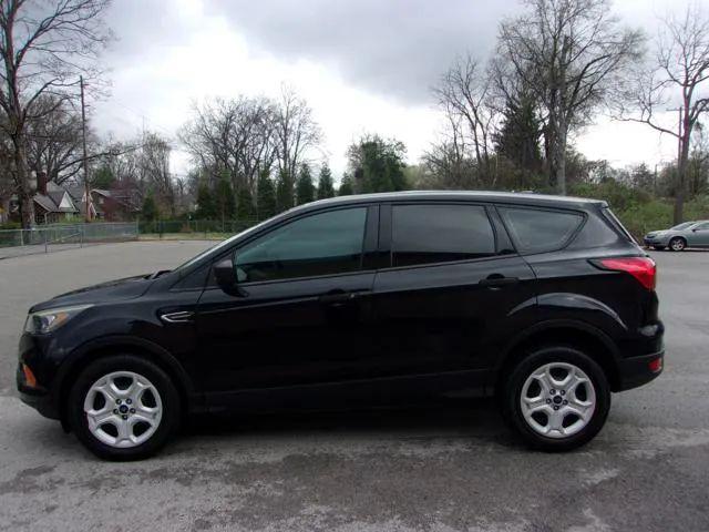 2019 Ford Escape S