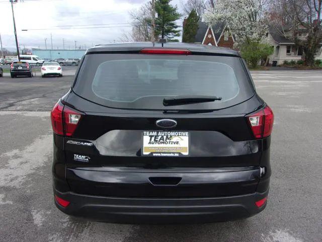 2019 Ford Escape S