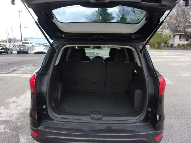 2019 Ford Escape S