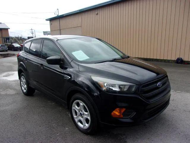 2019 Ford Escape S