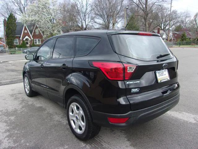 2019 Ford Escape S