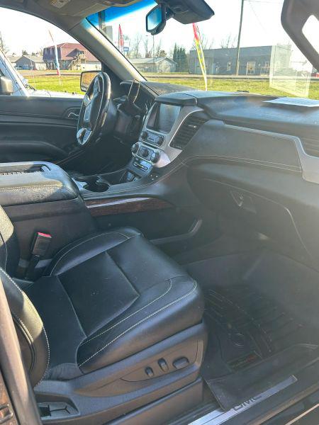 2017 GMC Yukon SLT