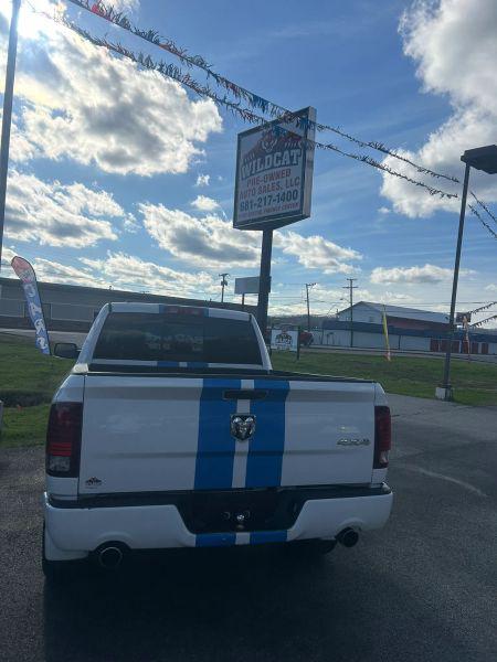 2014 Ram 1500 Sport