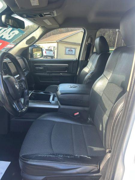 2014 Ram 1500 Sport