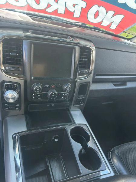 2014 Ram 1500 Sport