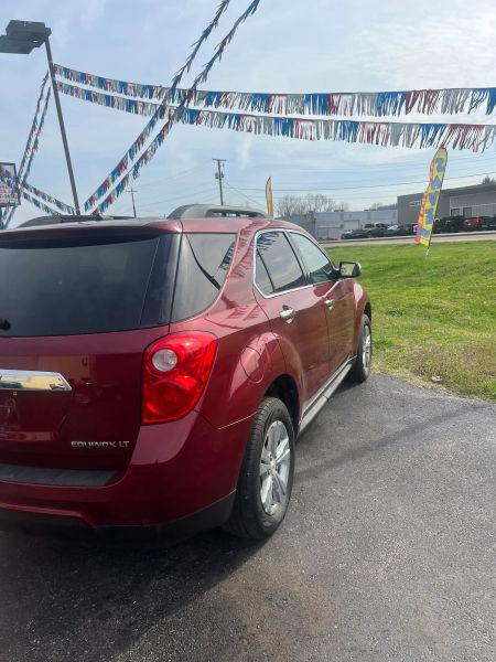 2011 Chevrolet Equinox 2LT