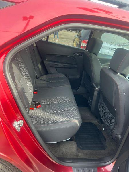 2011 Chevrolet Equinox 2LT