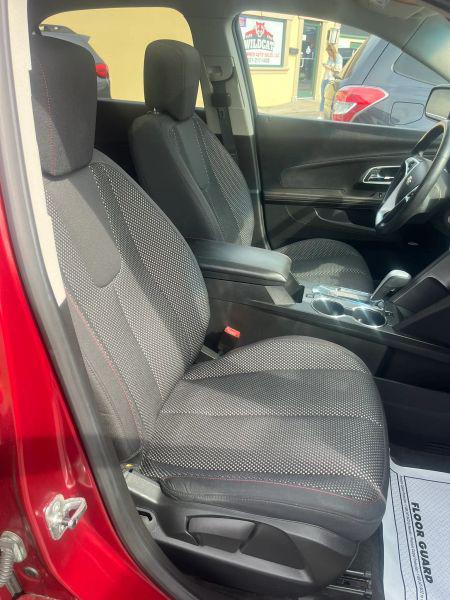 2011 Chevrolet Equinox 2LT