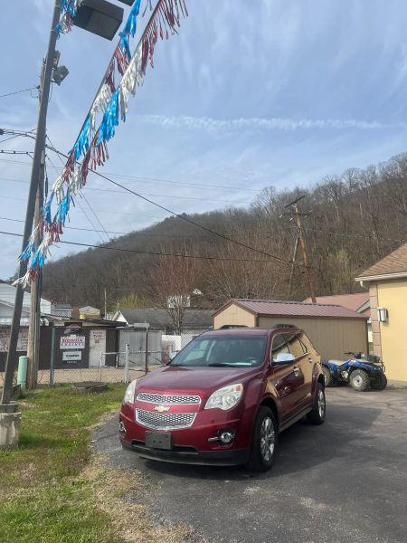 2011 Chevrolet Equinox 2LT