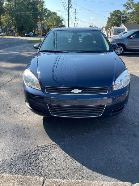 2011 Chevrolet Impala LS