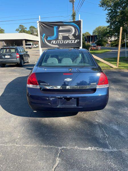 2011 Chevrolet Impala LS