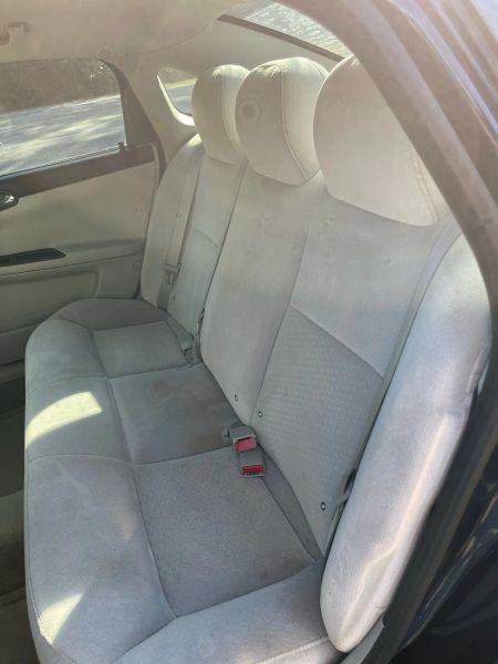 2011 Chevrolet Impala LS