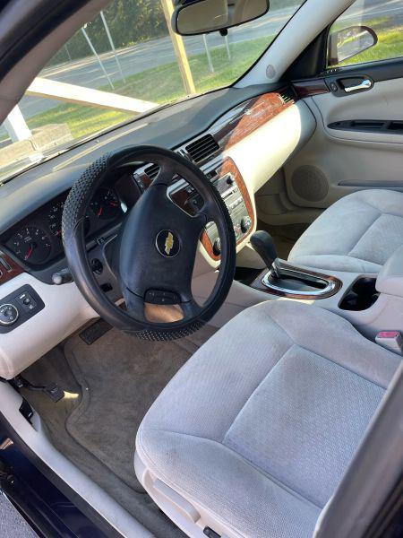 2011 Chevrolet Impala LS