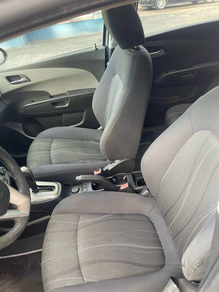 2012 Chevrolet Sonic 2LT