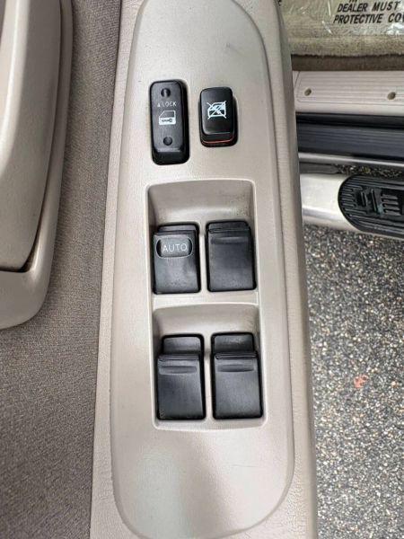 2005 Toyota Tundra SR5 V8