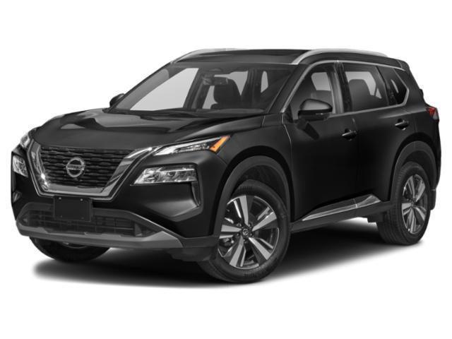 2023 Nissan Rogue SL Intelligent AWD 2023 Nissan Rogue SL Intelligent AWD