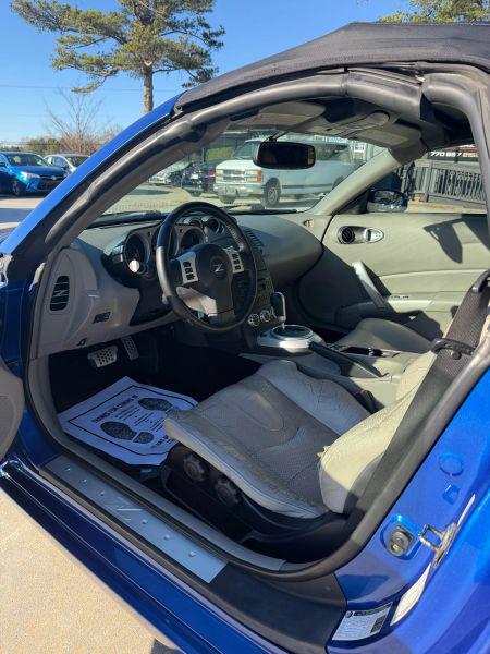 2006 Nissan 350Z Touring