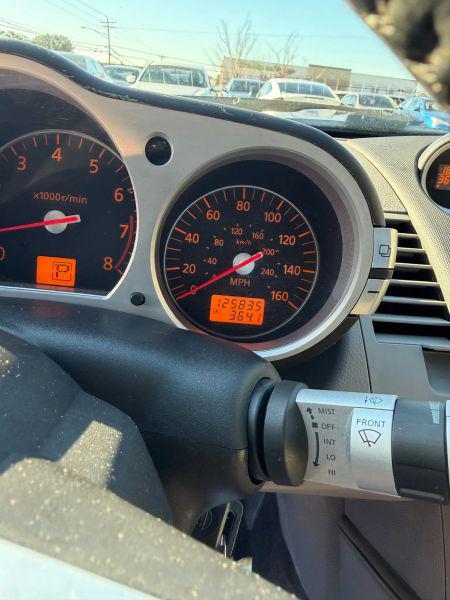 2006 Nissan 350Z Touring