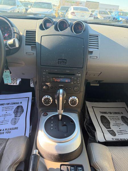 2006 Nissan 350Z Touring