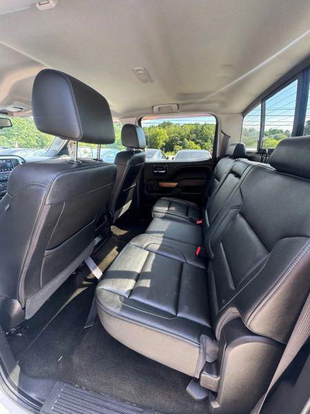 2017 Chevrolet Silverado 1500 1LZ