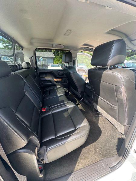 2017 Chevrolet Silverado 1500 1LZ