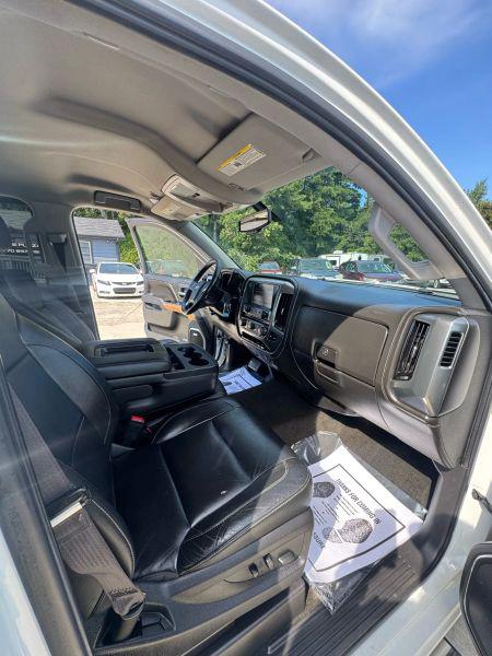 2017 Chevrolet Silverado 1500 1LZ