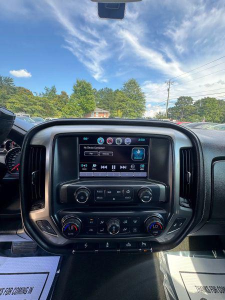 2017 Chevrolet Silverado 1500 1LZ