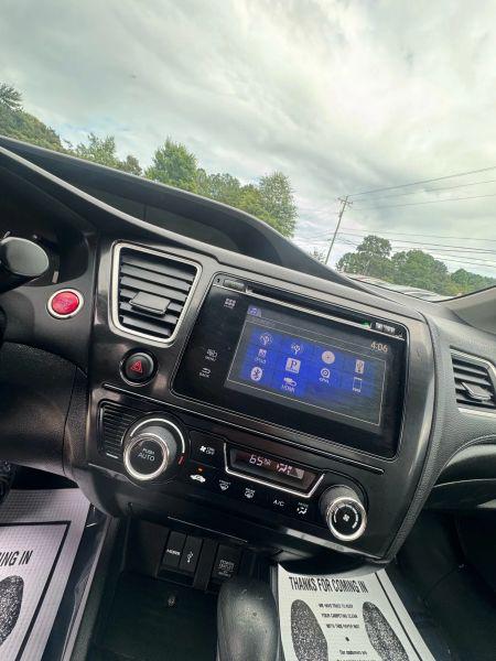 2015 Honda Civic EX