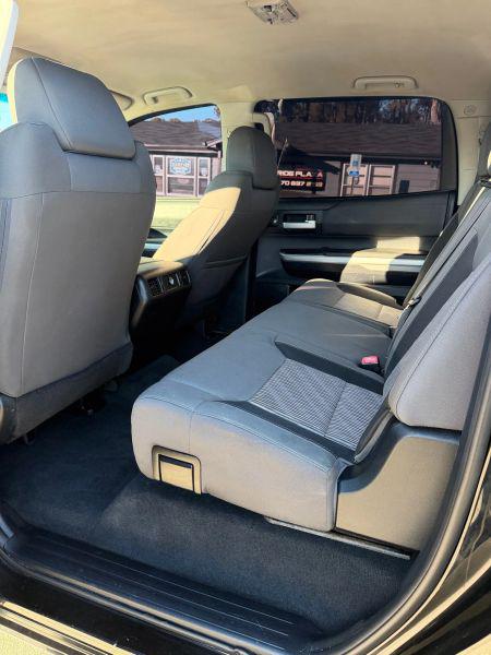 2014 Toyota Tundra SR5 5.7L V8