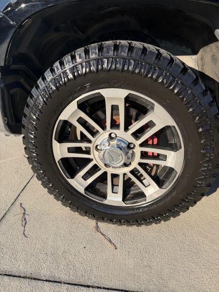 2014 Toyota Tundra SR5 5.7L V8