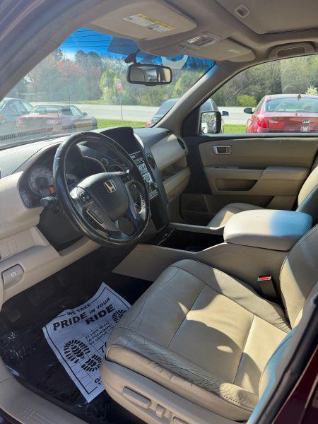 2012 Honda Pilot EX-L