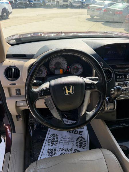 2012 Honda Pilot EX-L
