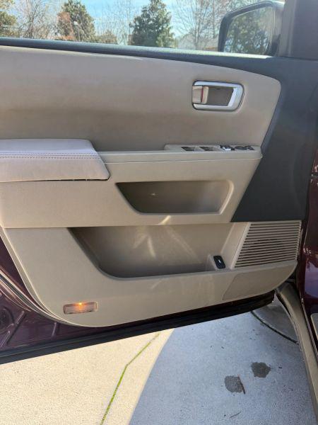 2012 Honda Pilot EX-L