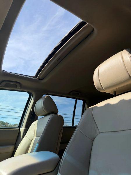 2012 Honda Pilot EX-L
