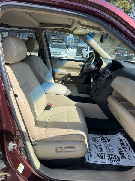 2012 Honda Pilot EX-L
