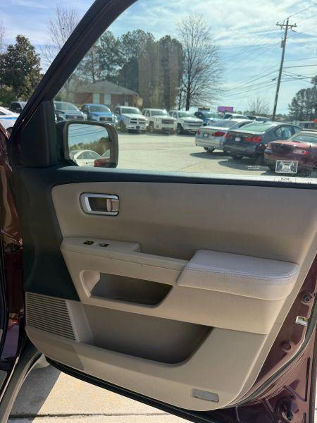 2012 Honda Pilot EX-L