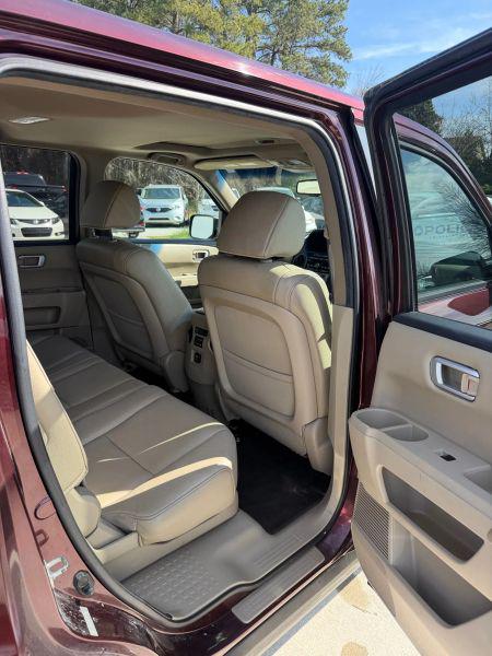 2012 Honda Pilot EX-L