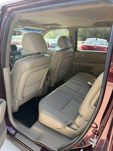2012 Honda Pilot EX-L