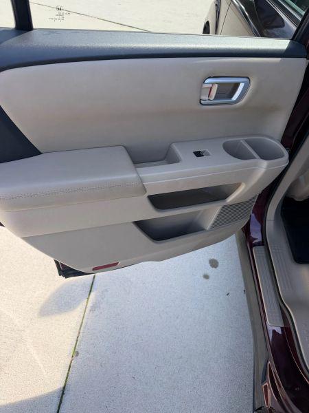 2012 Honda Pilot EX-L