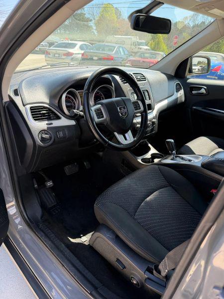 2020 Dodge Journey SE Value